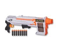 HASBRO EUROPEAN TRADING B.V.- NERF Ultra Three E7924 Giocattoli, Multicolore
