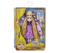 Hasbro European Trading Bv- Disney Tangled: The Series Rapunzel con arricciacapelli, Multicolore, HA-E0180