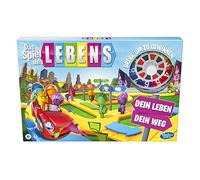 Hasbro Das Spiel des Lebens (IN TEDESCO) - 1 pz.