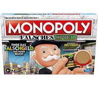 Hasbro Gaming MONOPOLY Board game Educational 8 yr(s) Family game F2674100