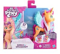 Hasbro F3873 My Little Pony Sunny Starscout Ribbon Hairstyles