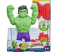 HASBRO F50675L0 SPIDEY FIGURA MEGA HULK SPACCATUTTO