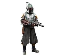 Star Wars: The Mandalorian Black Series Action Figure 2022 Boba Fett (Tython)...