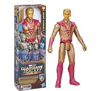 Hasbro F6661 Marvel Guardiani della Galassia Titan Hero Adam Warlock 30cm