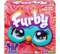 Furby corallo, giocattoli di peluche interattivi per bambini e bambine dai 6 anni in su