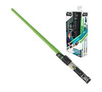 STAR WARS Spada Laser Allungabile di LUKE SKYWALKER Originale Hasbro F7419