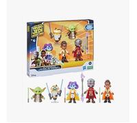 Hasbro F7880 Star Wars Young Jedi set 5 Personaggi