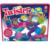 Gioco twister air, gioco twister con app per realtà aumentata, si collega a dispositivi smart, giochi attivi per feste, dagli 8 anni in su