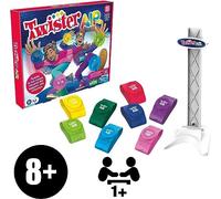 Gioco twister air, gioco twister con app per realtà aumentata, si collega a dispositivi smart, giochi attivi per feste, dagli 8 anni in su
