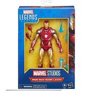 Marvel Iron Man Figure Legends Series Mark Lxxxv Rosso
