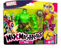 Hasbro F9270 Marvel MixMashers, Hulk Deluxe con Accessori