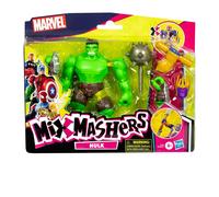 Hasbro F9270 Marvel MixMashers, Hulk Deluxe con Accessori