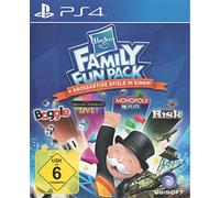 Hasbro Famiglia Divertimento Pacco