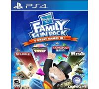 Hasbro Family Fun Pack