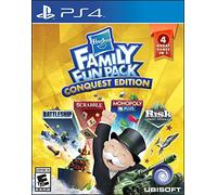 Playstation Games Ps4 Hasbro Family Fun Pack: Conquest Edition Import