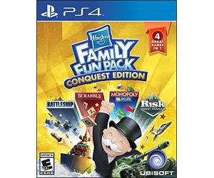 Hasbro Family Fun Pack Conquest Edition-Nla