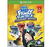 Hasbro Family Fun Pack Conquest Edition - Xbox One (Microsoft Xbox One)