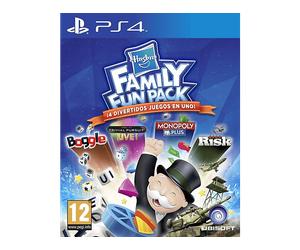 Hasbro Family Fun Pack - GIOCO PS4