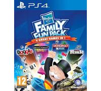Hasbro Family Fun Pack (PS4) PlayStation 4 (Sony Playstation 4)