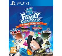 Hasbro Family Fun Pack (PS4) PlayStation 4 (Sony Playstation 4)