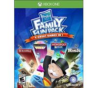 Hasbro Family Fun Pack - Xbox One Standard Edition by Ubisoft