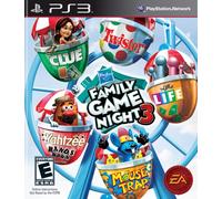 Hasbro Family Game Night 3 - Playstation 3 by Electronic Arts