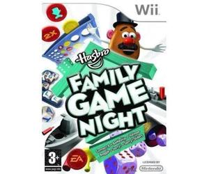 Hasbro Family Game Night (Wii) [Edizione: Regno Unito]