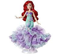 Hasbro Fan - Disney Princess: Style Series - Ariel Fashion Doll (F5005)