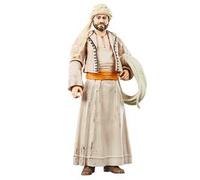 Hasbro Indian Jones Adventure Series Sallah Figure Oro