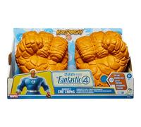 Pugni FX della distruzione di Marvel’s The Thing, ispirati al film ""I Fantastici Quattro: Gli inizi"" dei Marvel Studios, giocattoli per roleplay