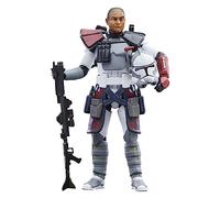 Hasbro Figura ARC Comandante Colt Star Wars The Clone Wars Articolata 9,5 cm