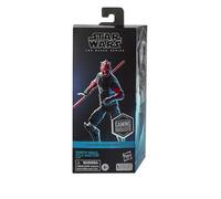 Hasbro Star Wars Black Series Darth Maul Old Master Battlefront II - Figura de Coleccion - Altura 15cm aprox - Fabricada en
