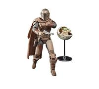 Star Wars Black Series - The Mandalorian & Grogu (Arvala-7)