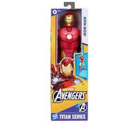 Hasbro Marvel Avengers, Titan Series, Iron Man, Action Figure