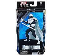 Hasbro: Figura Marvel Caballero Luna Serie Fumetto Leggende - figura da collezione