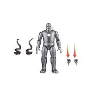 Hasbro Figura Marvel Legends Serie Iron Man (Modello 01)