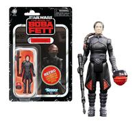 Hasbro Figura originale della collezione retrò di Star Wars Fennec Shand