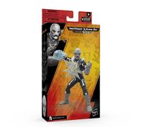 Hasbro Figura Power Rangers Collezione Lightning Power Rangers e Cobra Kai Skeleputty