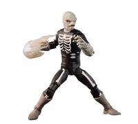 Hasbro Figura Power Rangers Collezione Lightning Power Rangers e Cobra Kai Skeleputty