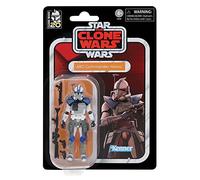 Hasbro - Figura Star Wars The Clone Wars Arc Commander Havoc Coleccion Vintage
