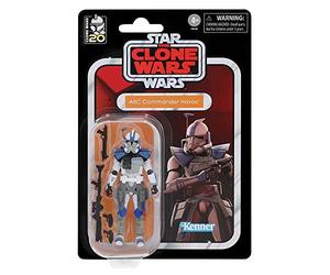 Hasbro - Figura Star Wars The Clone Wars Arc Commander Havoc Coleccion Vintage