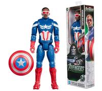 Marvel Studios Avengers: Doomsday Titan Series Captain America 29.2 (11.5-Inch)