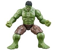 Hasbro Marvel Spider-Man Day, Titan Series, Hulk, Action Figure, Giocattoli di Supereroi da 29,7 cm per Bambini e Bambine, dai 4 Anni in su