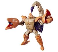 Hasbro: Figura Transformers Predacon Sandstorm Legacy Collection - Licenza Ufficiale 100%