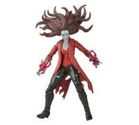Hasbro Original Avengers Marvel Legends Serie Scarlet Witch Zombie
