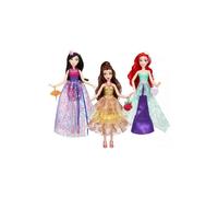 PRINCIPESSE DISNEY DESIGNER E83955 HASBRO EUROPA