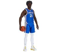 Hasbro Partenza Lineup NBA Serie 1 Joel Embiid 15 cm Action Figure con esclusiva Panini Sports Trading Card Basketball F8184 Authentic