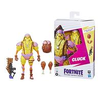 Hasbro Fortnite, Victory Royale Series, action figure da collezione di Cluck con accessori, dagli 8 anni in su, 15 cm