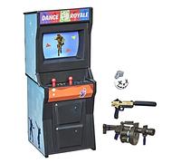Hasbro Fortnite, Victory Royale Series, Arcade Collection, Giocattolo collezionabile per Adulti di Macchina Arcade Blu con Accessori, dagli 8 Anni in su, 15 cm