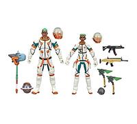 Hasbro Fortnite Victory Royale Series Deo e Siona Battle Royale Pack, personaggi da collezionare, 15 cm a partire dagli 8 anni